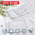 home decoration decal glass bakeware